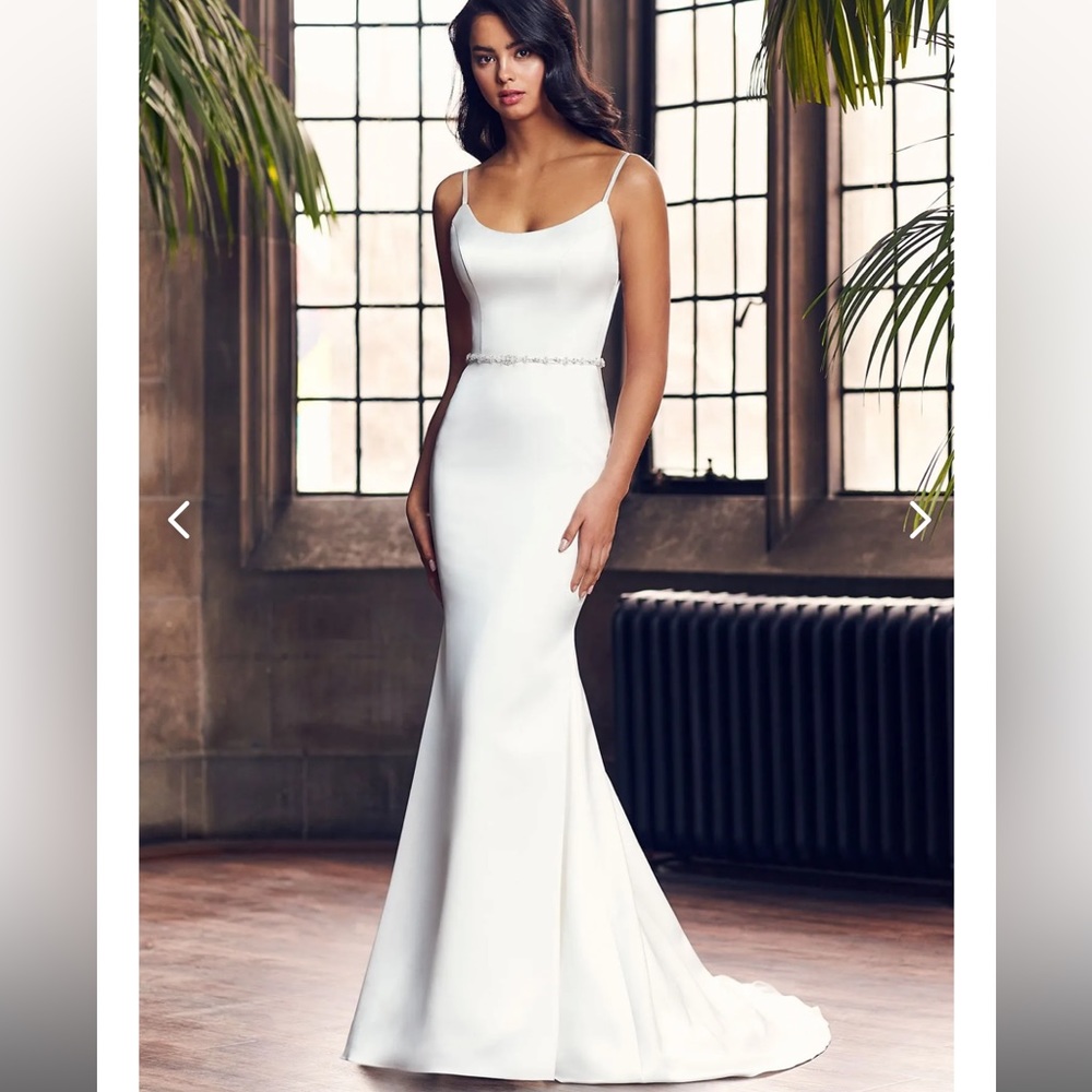 Paloma Blanca - #4914